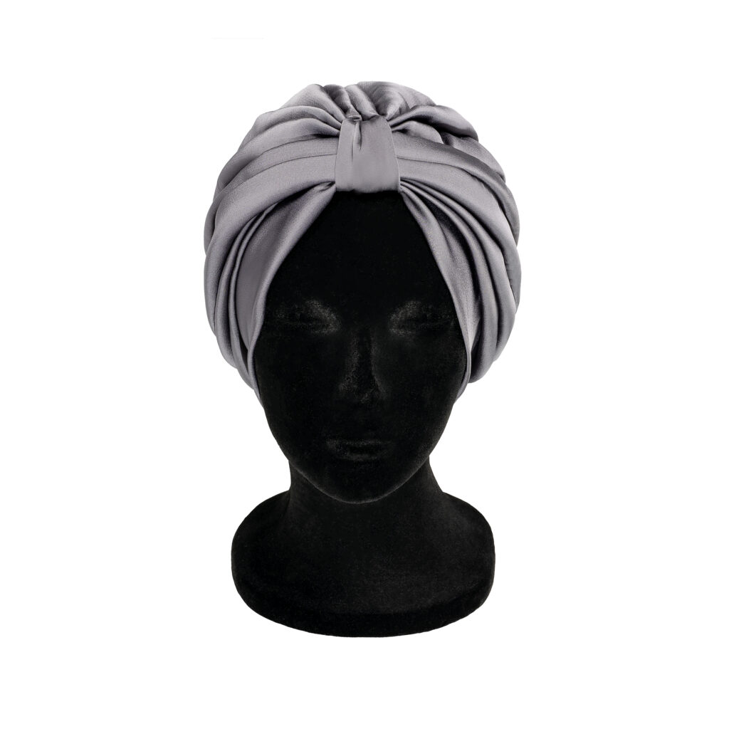 Satin Bonnet (Turban style)