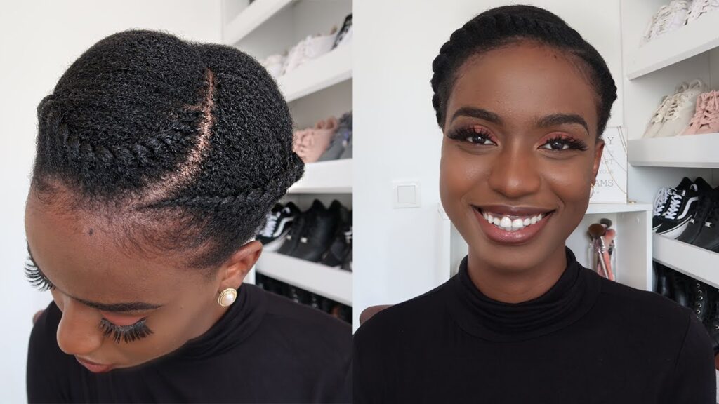 Natural Hairstyles